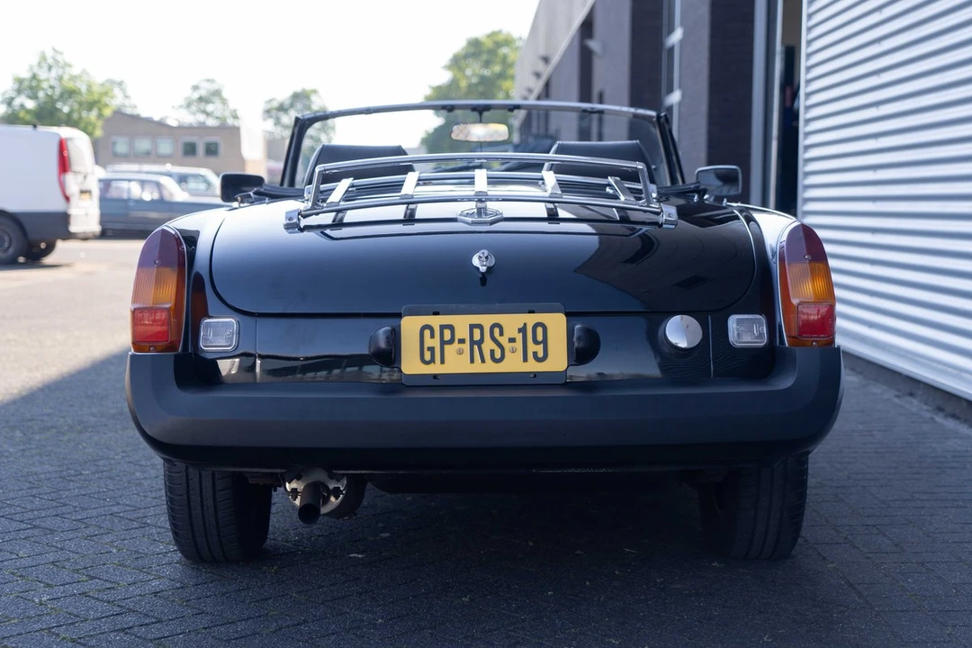 1979 MG MGB Roadster - Image 14 of 30