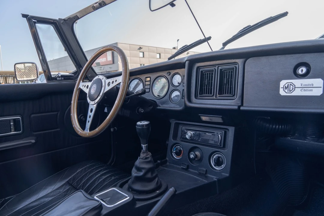 1979 MG MGB Roadster - Image 21 of 30