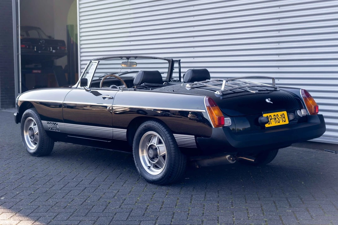 1979 MG MGB Roadster - Image 4 of 30