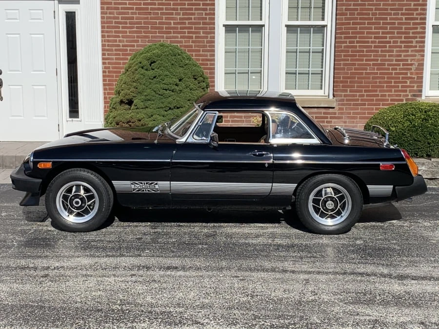 1979 MG MGB Roadster - Image 2 of 7