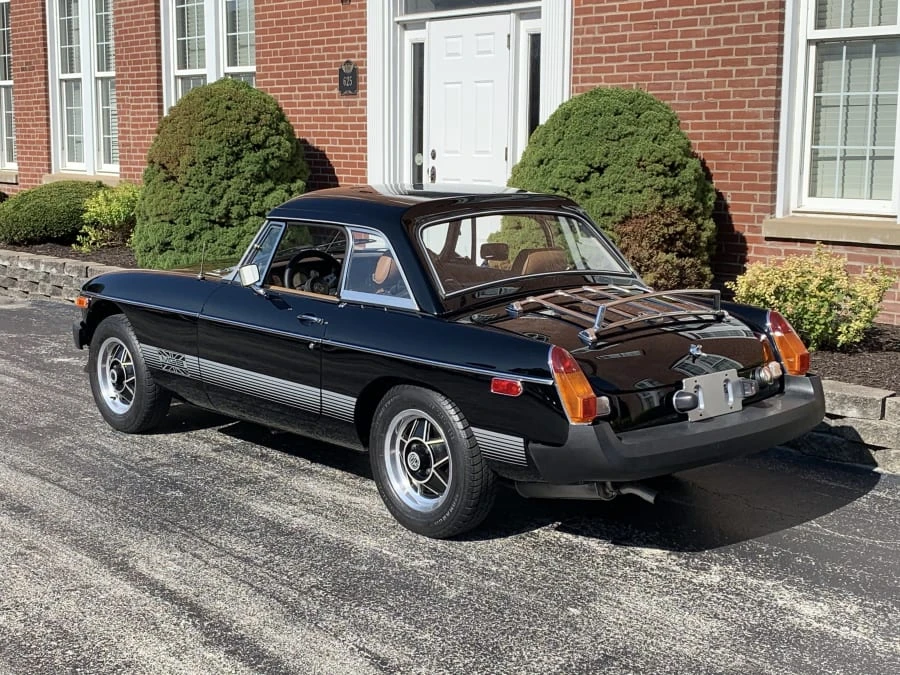 1979 MG MGB Roadster - Image 3 of 7