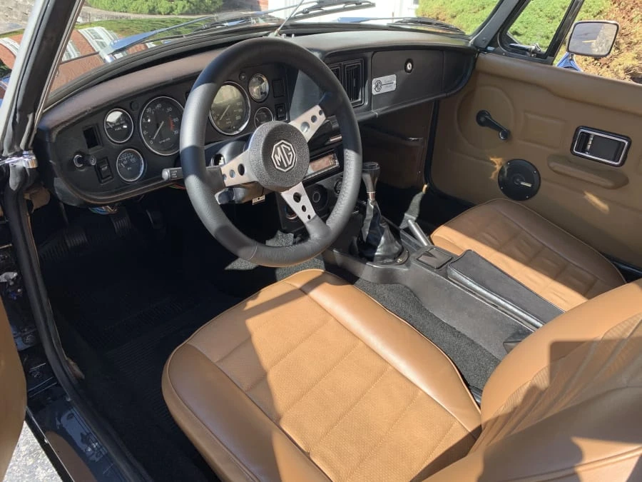 1979 MG MGB Roadster - Image 4 of 7
