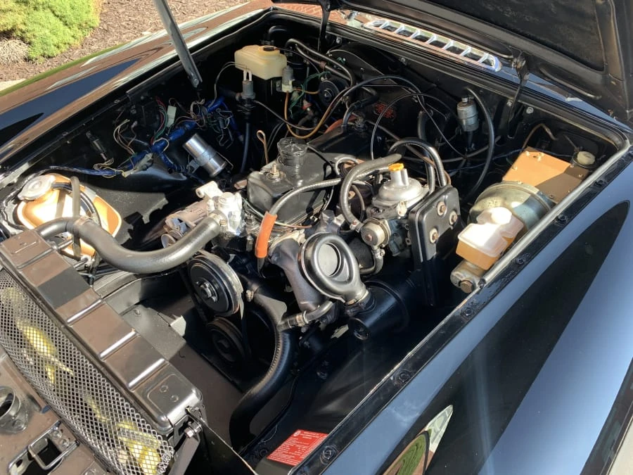 1979 MG MGB Roadster - Image 6 of 7