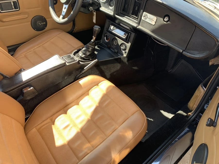 1979 MG MGB Roadster - Image 5 of 7