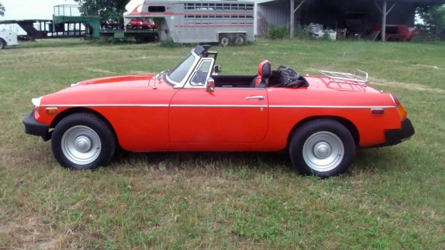 1979 MG MGB Roadster - Image 2 of 6