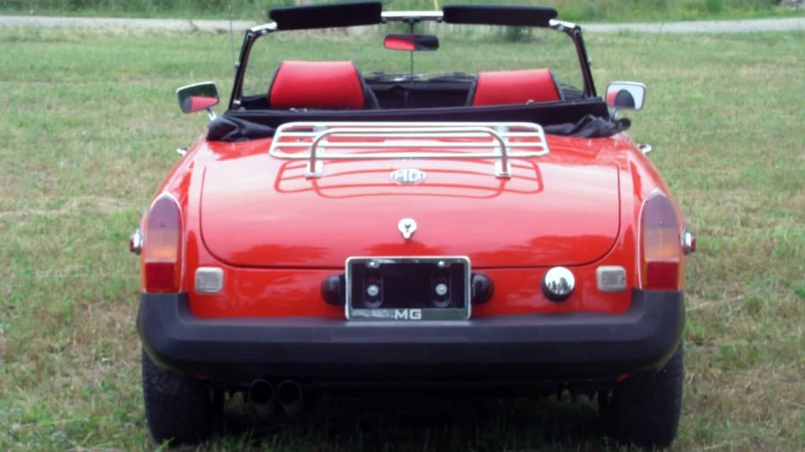 1979 MG MGB Roadster - Image 5 of 6