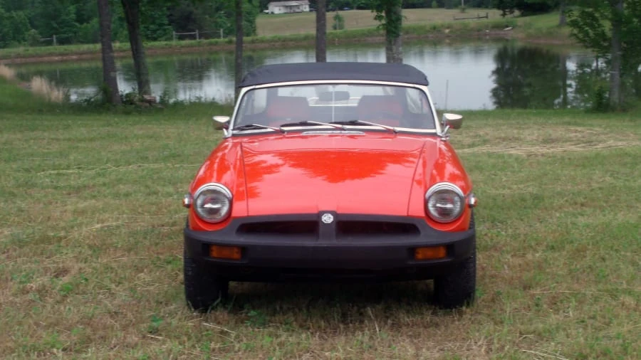 1979 MG MGB Roadster - Image 6 of 6
