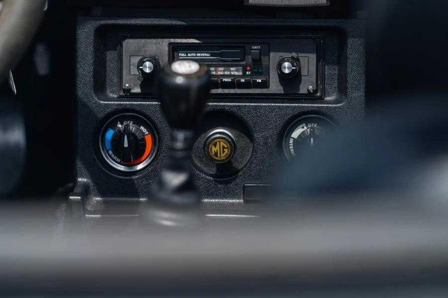 1979 MG MGB Roadster - Image 10 of 14