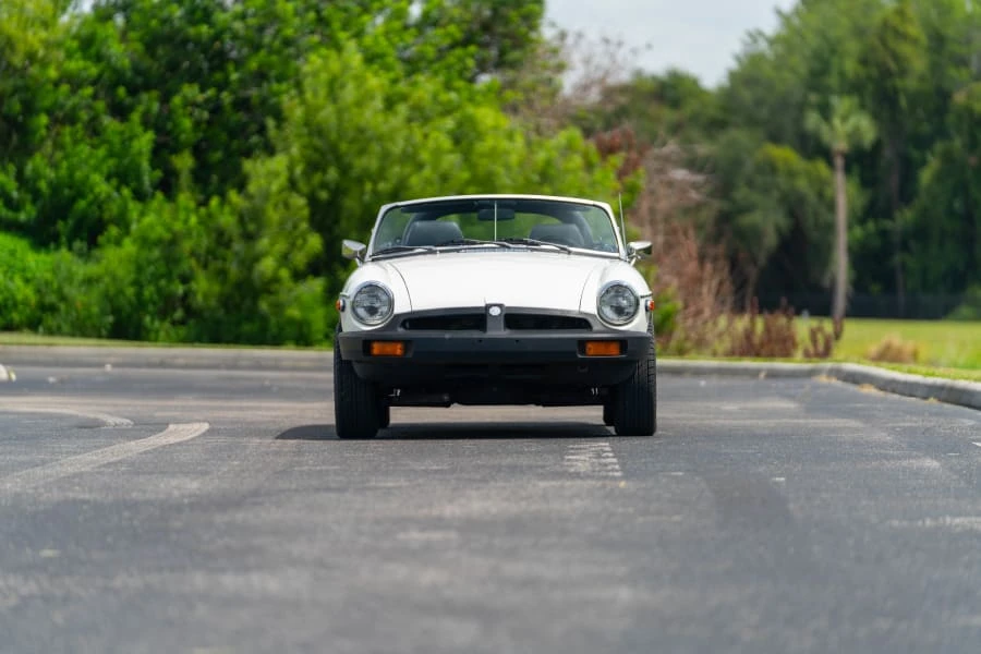1979 MG MGB Roadster - Image 6 of 14