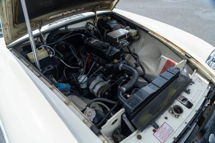 1979 MG MGB Roadster - Image 14 of 14