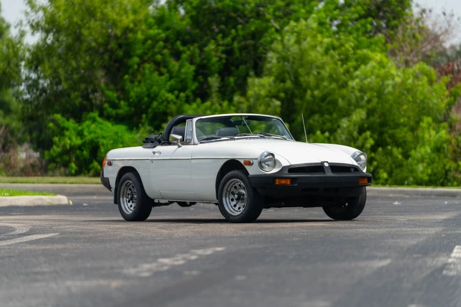 1979 MG MGB Roadster - Image 7 of 14