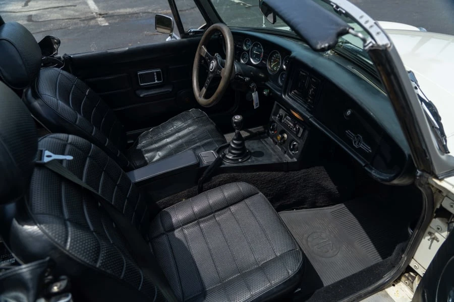 1979 MG MGB Roadster - Image 11 of 14