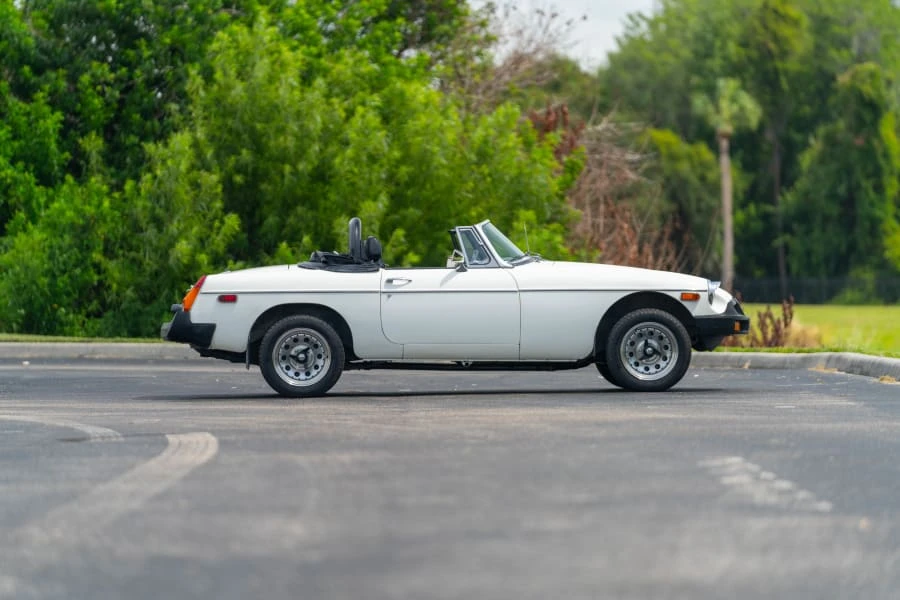 1979 MG MGB Roadster - Image 8 of 14