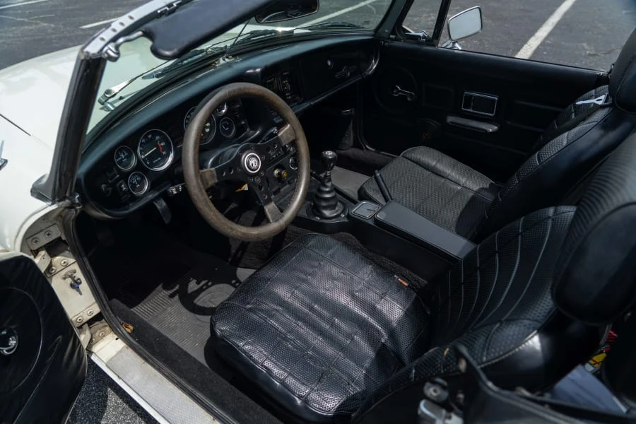 1979 MG MGB Roadster - Image 9 of 14