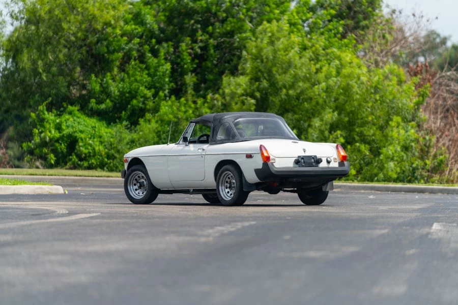 1979 MG MGB Roadster - Image 3 of 14