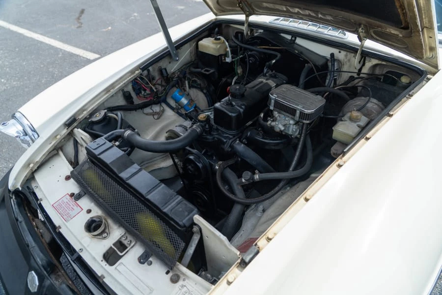 1979 MG MGB Roadster - Image 13 of 14