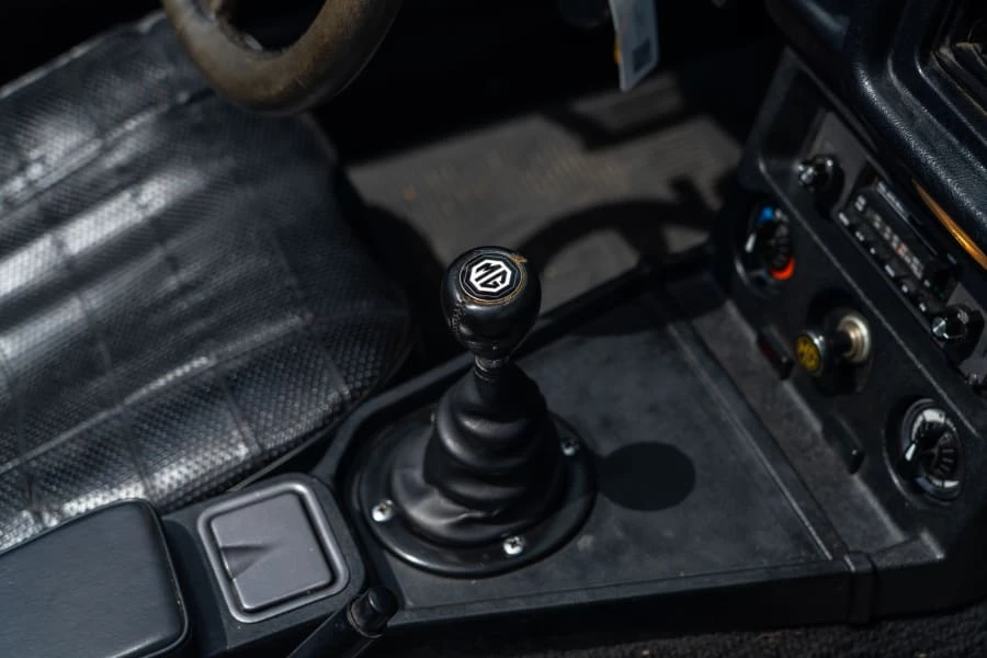 1979 MG MGB Roadster - Image 12 of 14