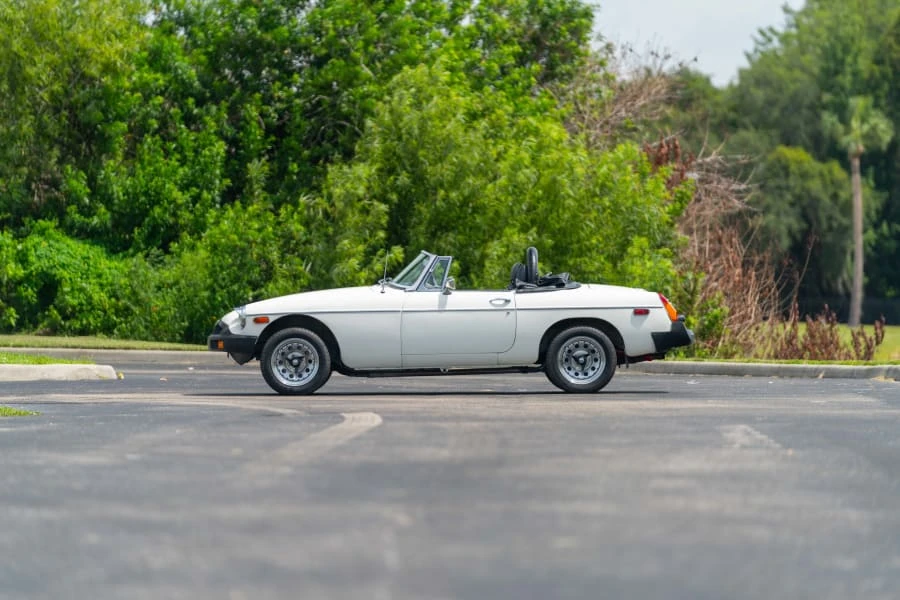 1979 MG MGB Roadster - Image 2 of 14
