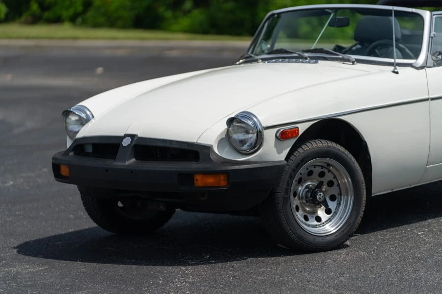 1979 MG MGB Roadster - Image 5 of 14