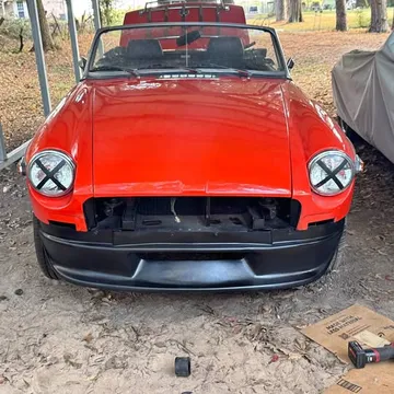 1979 MG B