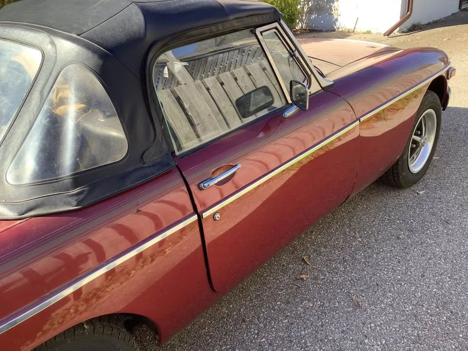 1979 MG MGB Roadster - Image 5 of 8
