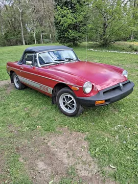 1979 MG B