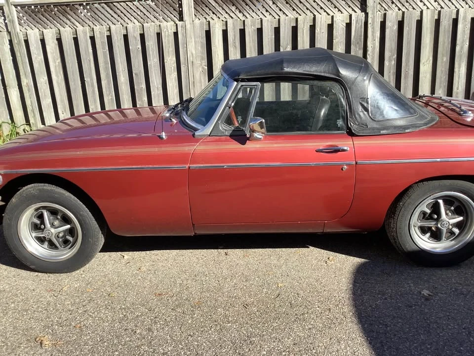 1979 MG MGB Roadster - Image 6 of 8