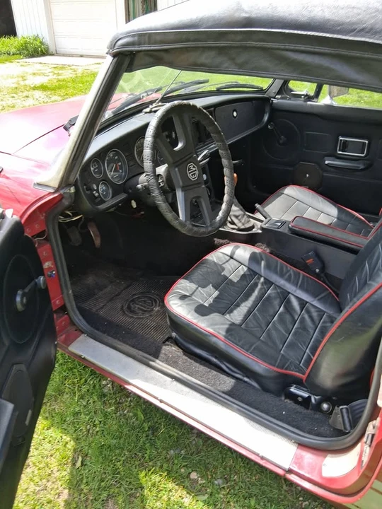 1979 MG MGB Roadster - Image 2 of 10