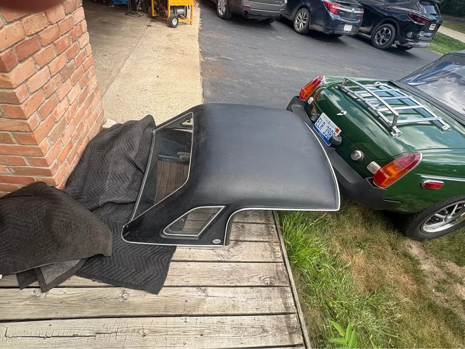 1979 MG MGB Roadster - Image 8 of 13