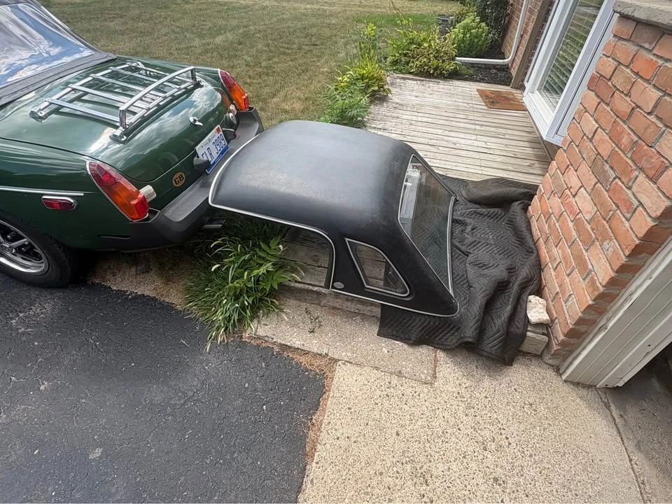 1979 MG MGB Roadster - Image 9 of 13