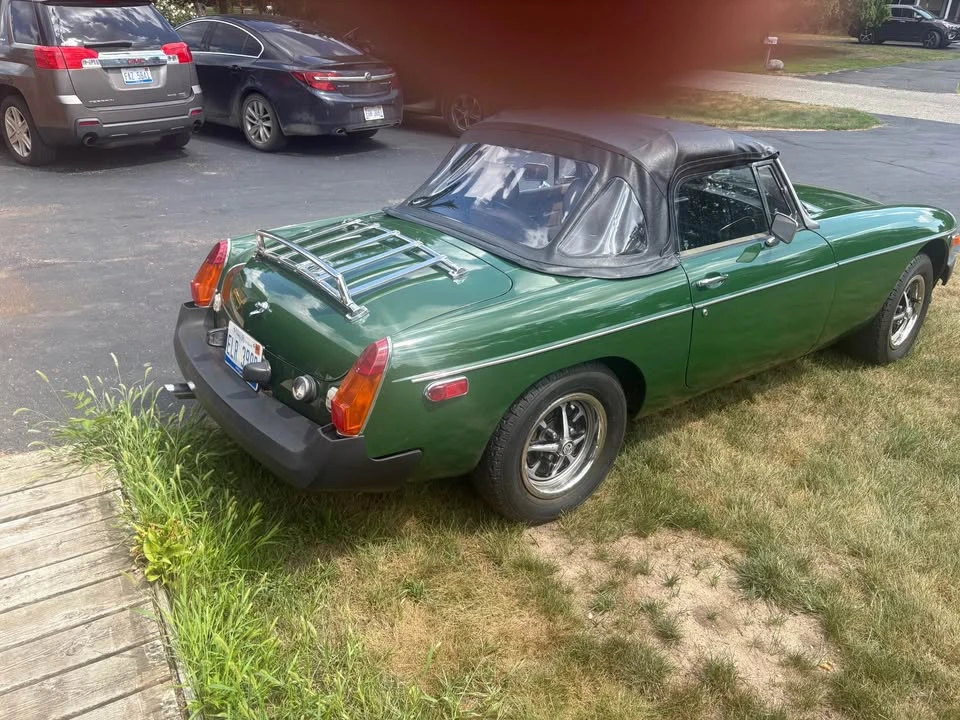 1979 MG MGB Roadster - Image 5 of 13