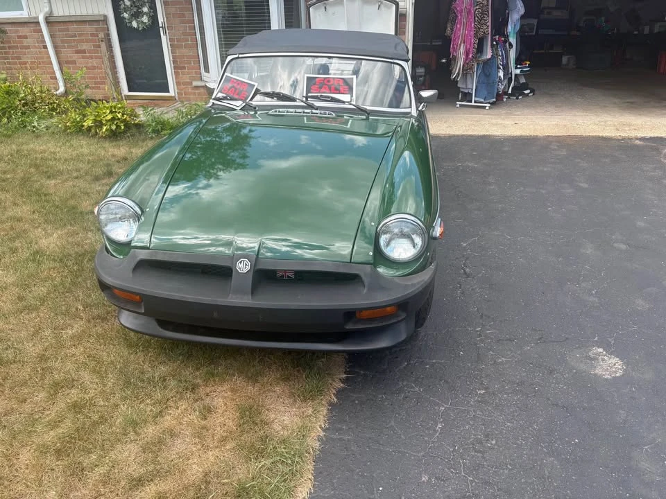 1979 MG MGB Roadster - Image 2 of 13