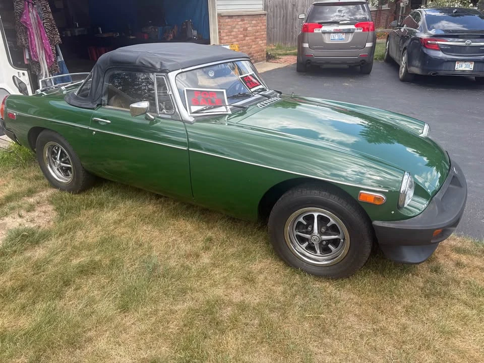 1979 MG MGB Roadster - Image 4 of 13