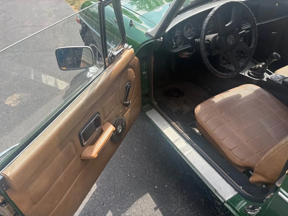 1979 MG MGB Roadster - Image 10 of 13