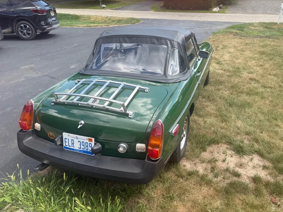 1979 MG MGB Roadster - Image 6 of 13
