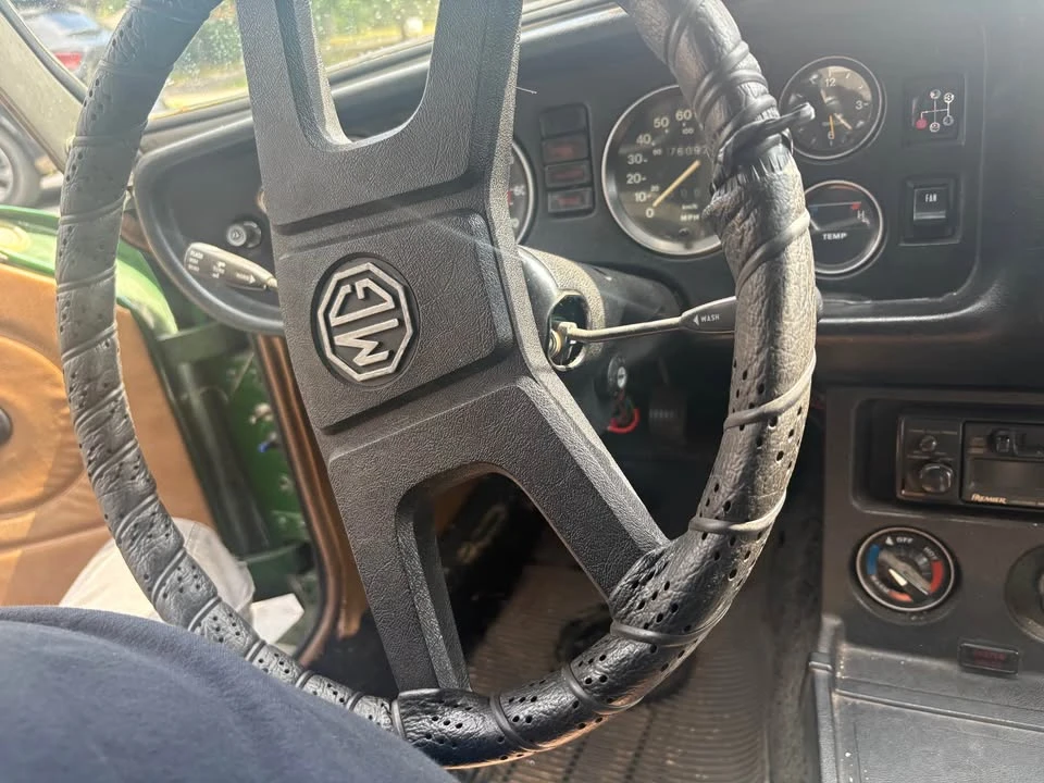 1979 MG MGB Roadster - Image 13 of 13