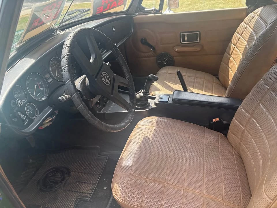 1979 MG MGB Roadster - Image 11 of 13