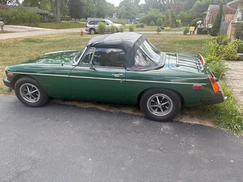 1979 MG MGB