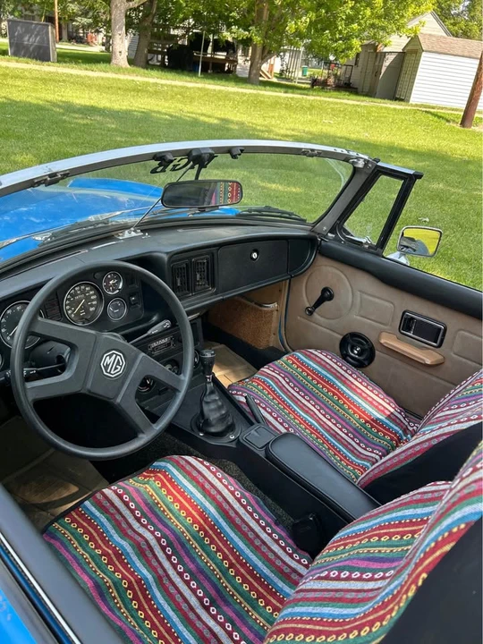 1979 MG MGB Roadster - Image 5 of 6