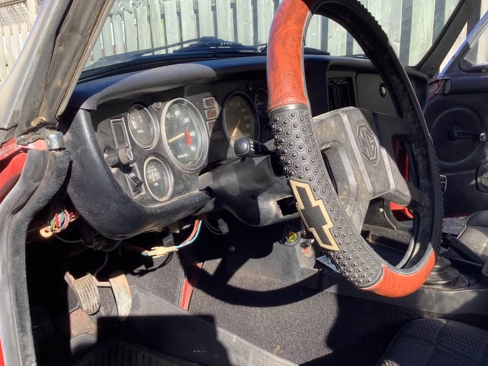 1979 MG MGB Roadster - Image 6 of 6