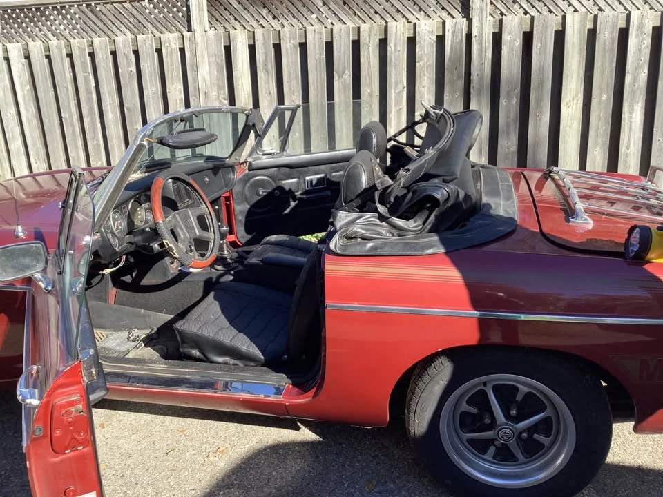 1979 MG MGB Roadster - Image 4 of 6