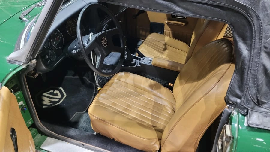 1979 MG MGB Roadster - Image 3 of 3