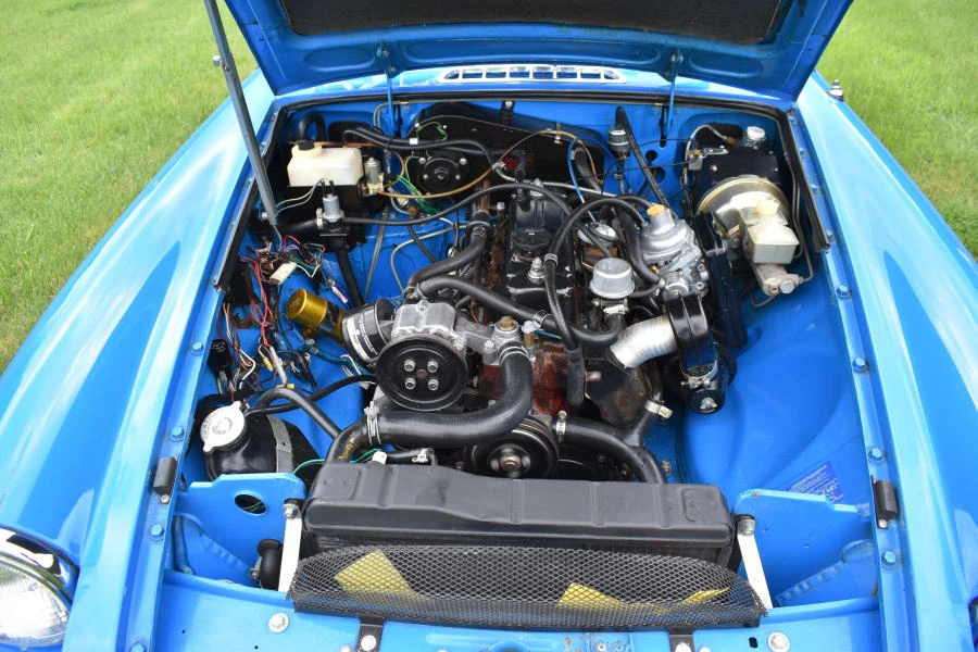 1979 MG MGB Roadster - Image 5 of 8