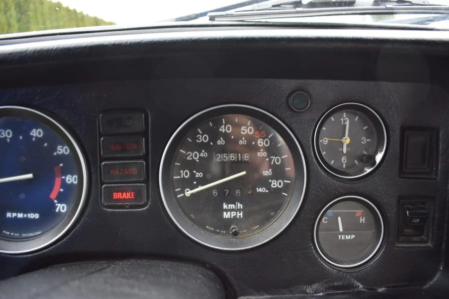 1979 MG MGB Roadster - Image 4 of 8