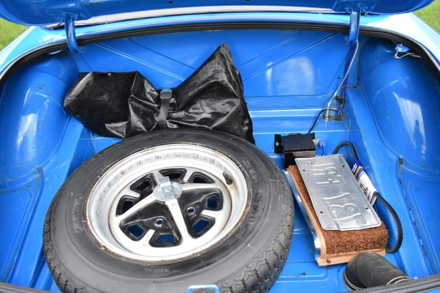 1979 MG MGB Roadster - Image 7 of 8