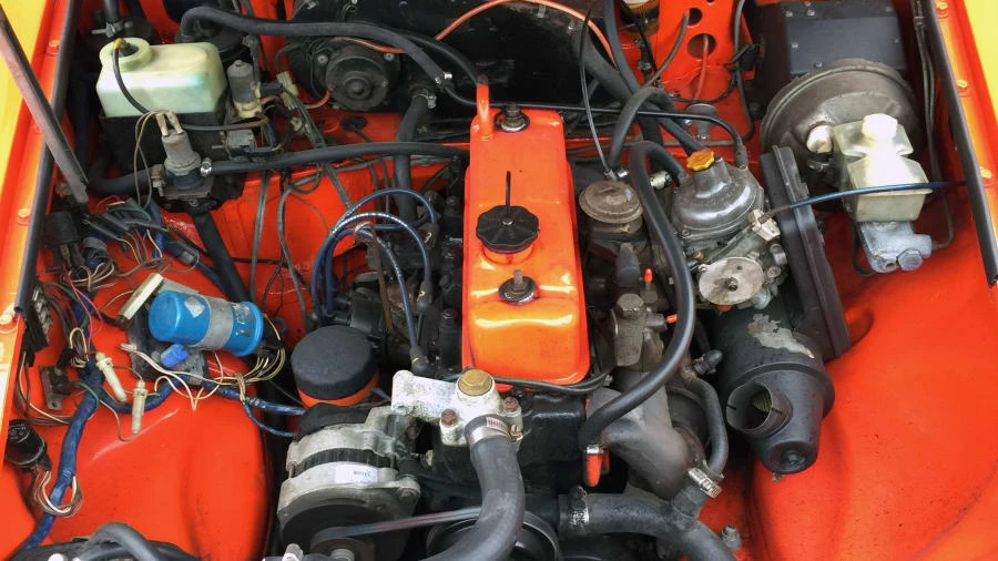 1979 MG MGB Roadster - Image 8 of 9