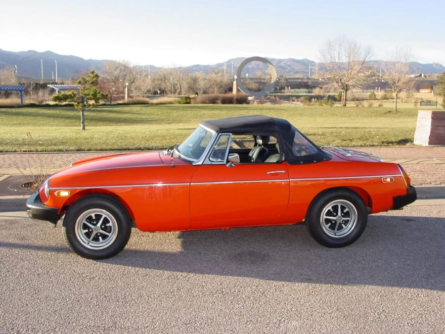 1979 MG MGB Roadster - Image 2 of 12