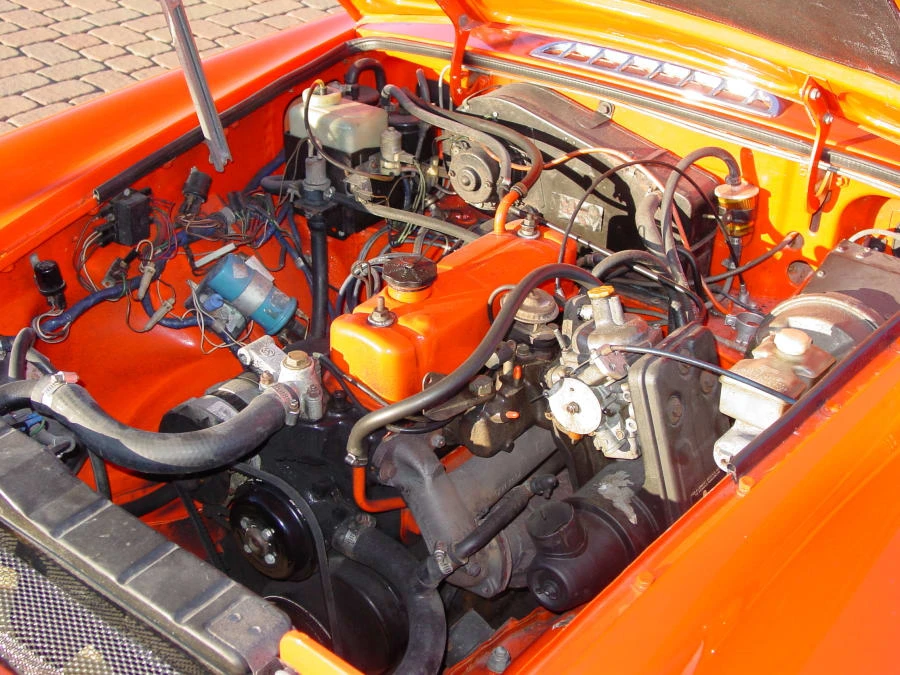 1979 MG MGB Roadster - Image 6 of 12