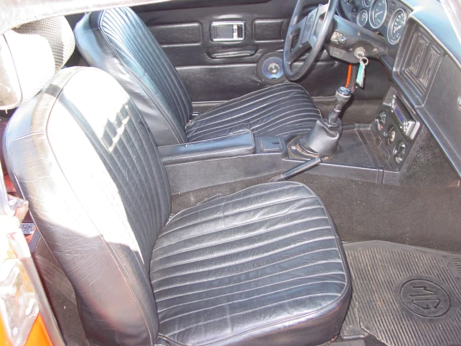 1979 MG MGB Roadster - Image 5 of 12