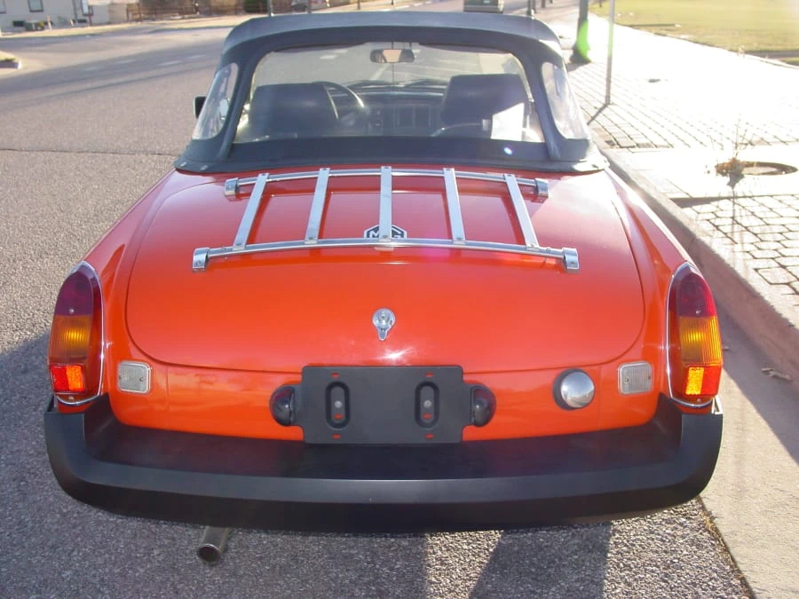 1979 MG MGB Roadster - Image 7 of 12
